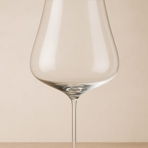 Red Wine Glass – For Complexity and Depth