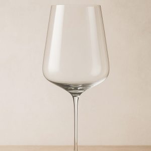 Universal Wine Glass – Elegant Versatility
